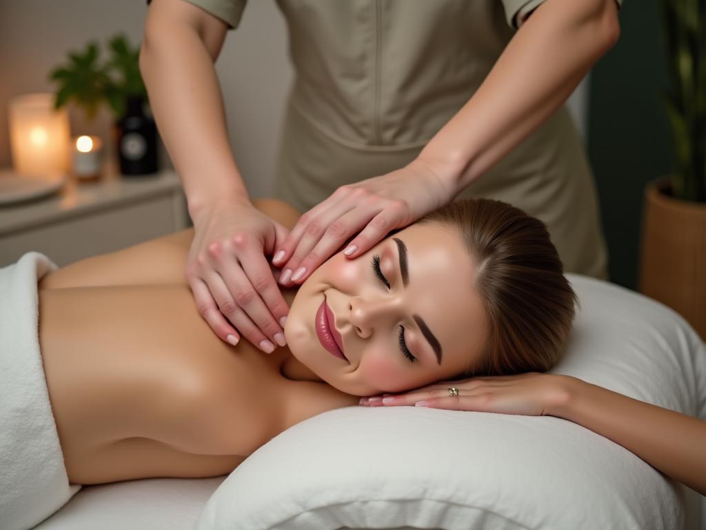 Therapeutische Massage in Salzburg