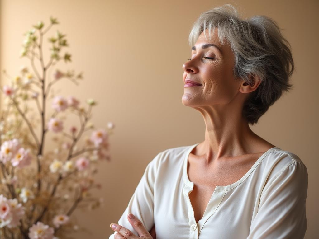 Wellness für Frauen - Hormonbalance